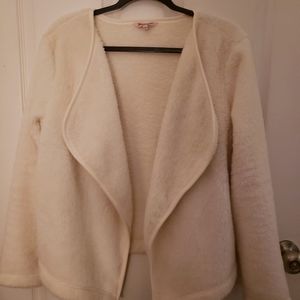 Juicy Couture Fleece Jacket/Blazer
